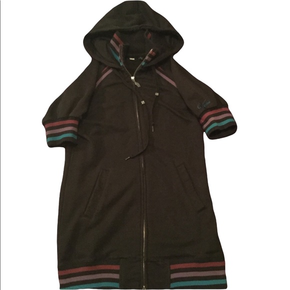 Mint condition VANS cover up hoodie. - Picture 3 of 7